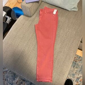 GAP Mild Rise True Skinny Ankle Jeans